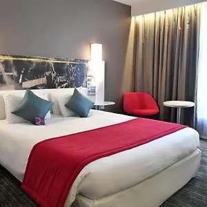 Mercure Gare De L'est 4*, Paris France